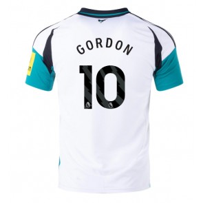 Newcastle United Anthony Gordon #10 Rezervni Dres 2024-25 Kratak Rukavima